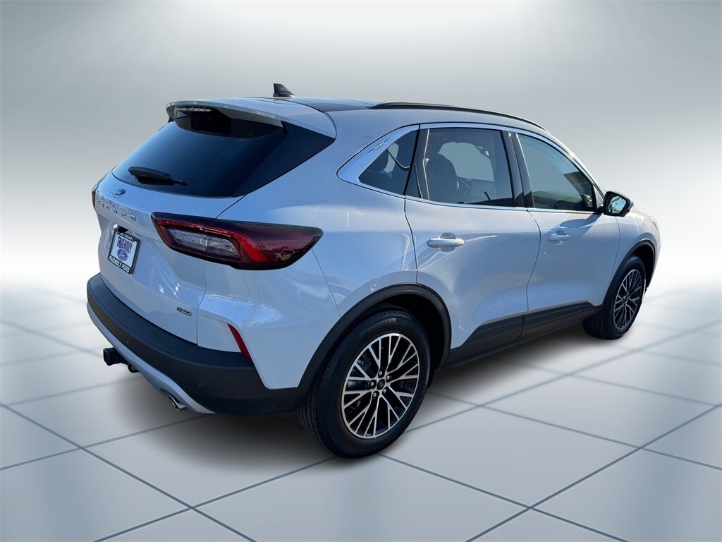 2025 Ford Escape Base Hybrid photo 3