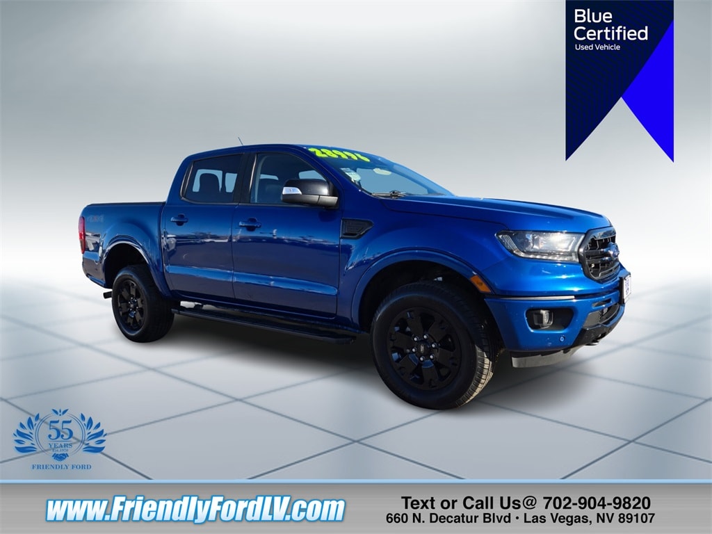 2019 Ford Ranger Truck 