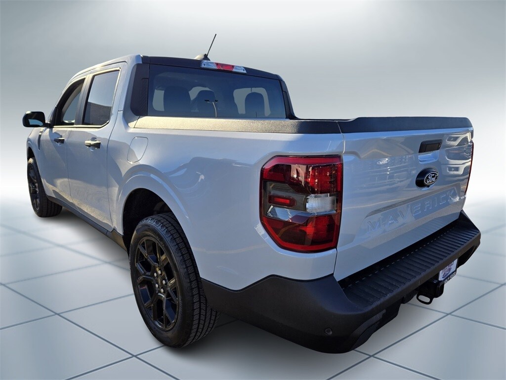 2025 Ford Maverick XLT photo 4