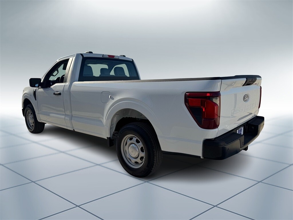 2025 Ford F-150 XL photo 4