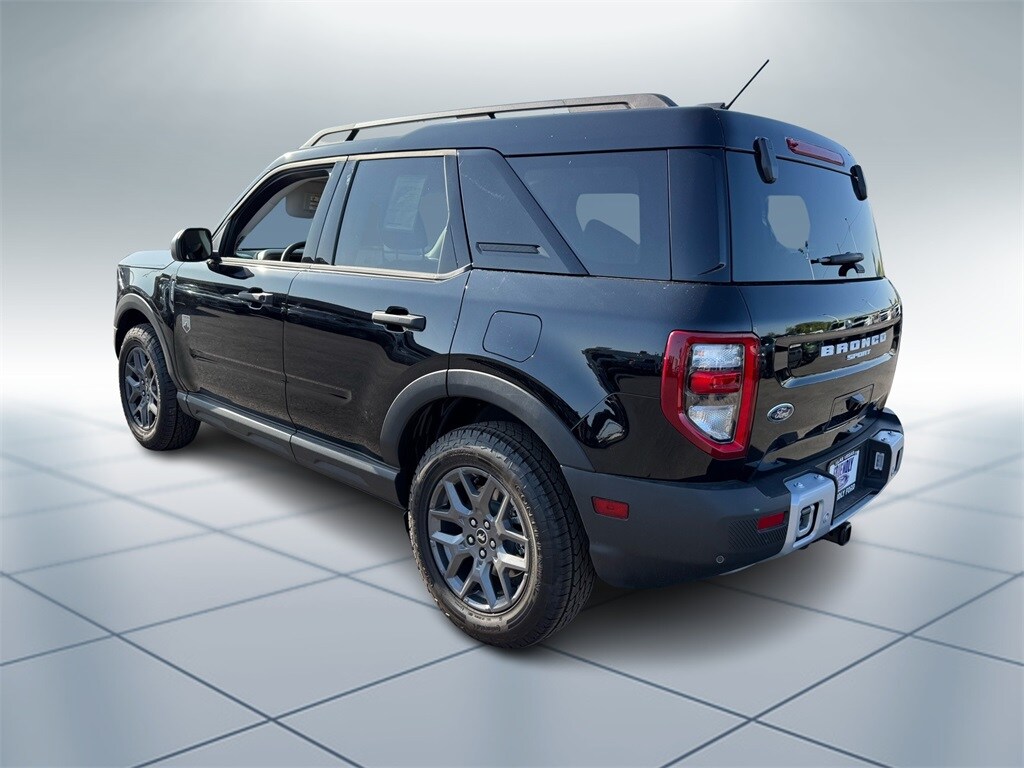 2025 Ford Bronco Sport Big Bend photo 4