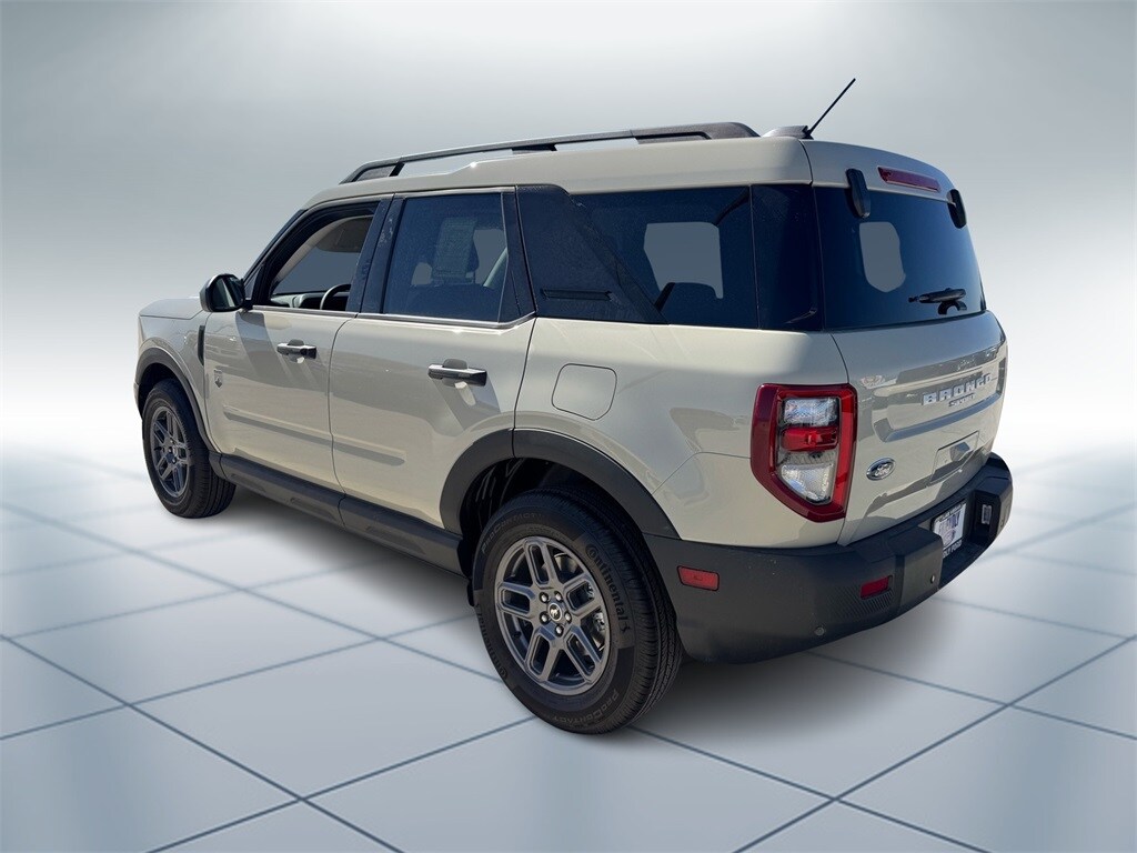 2025 Ford Bronco Sport Big Bend photo 2