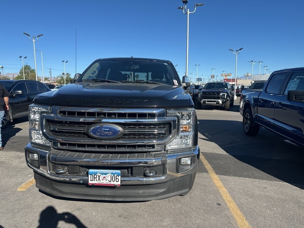 2020 Ford F-350 photo 2