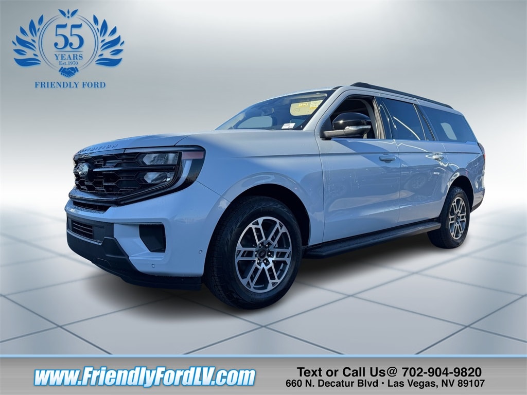 2025 Ford Expedition Max SUV 