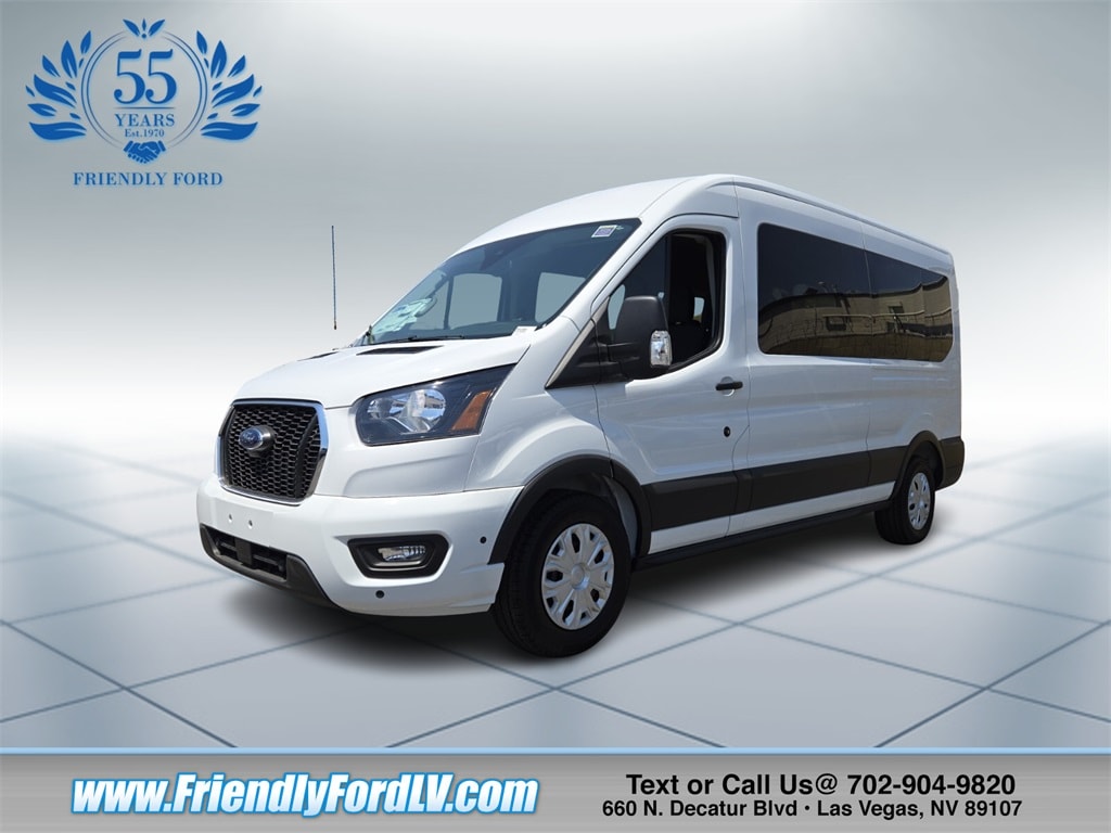 2025 Ford Transit-350 Passenger Wagon 