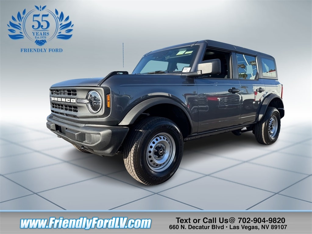 2025 Ford Bronco Base SUV