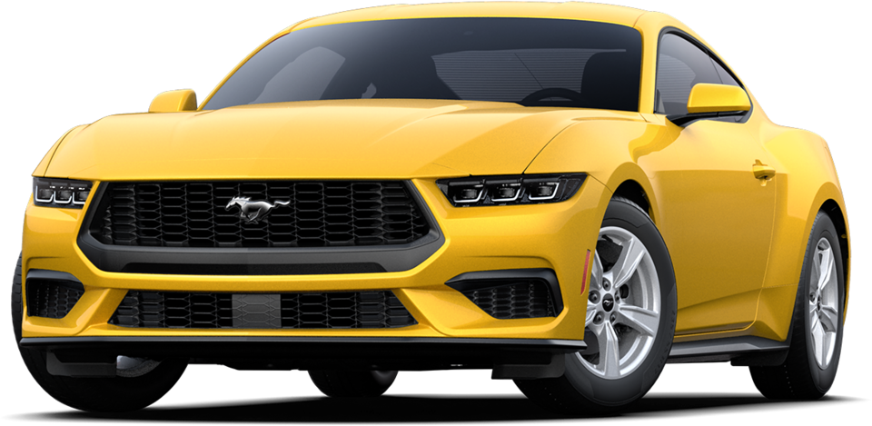Ford Mustang EcoBoost