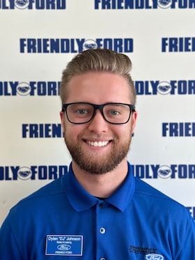 Staff member Dylan Johnson from ID_25524c53a8ad