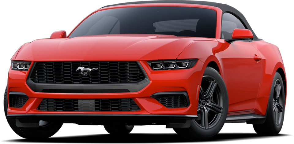 Ford Mustang EcoBoost Premium