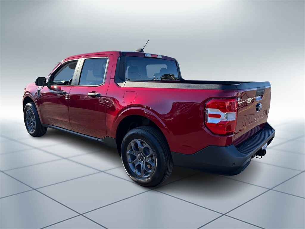 2025 Ford Maverick XLT photo 4