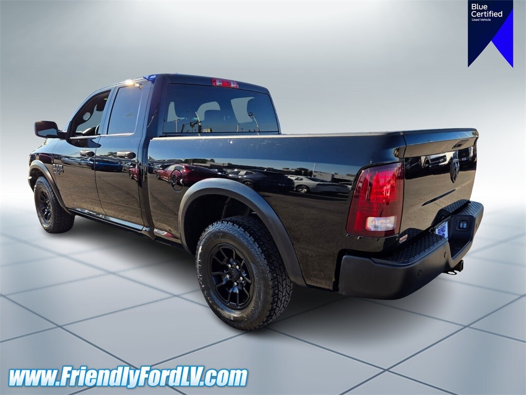 2022 Ram 1500 Classic Warlock photo 2