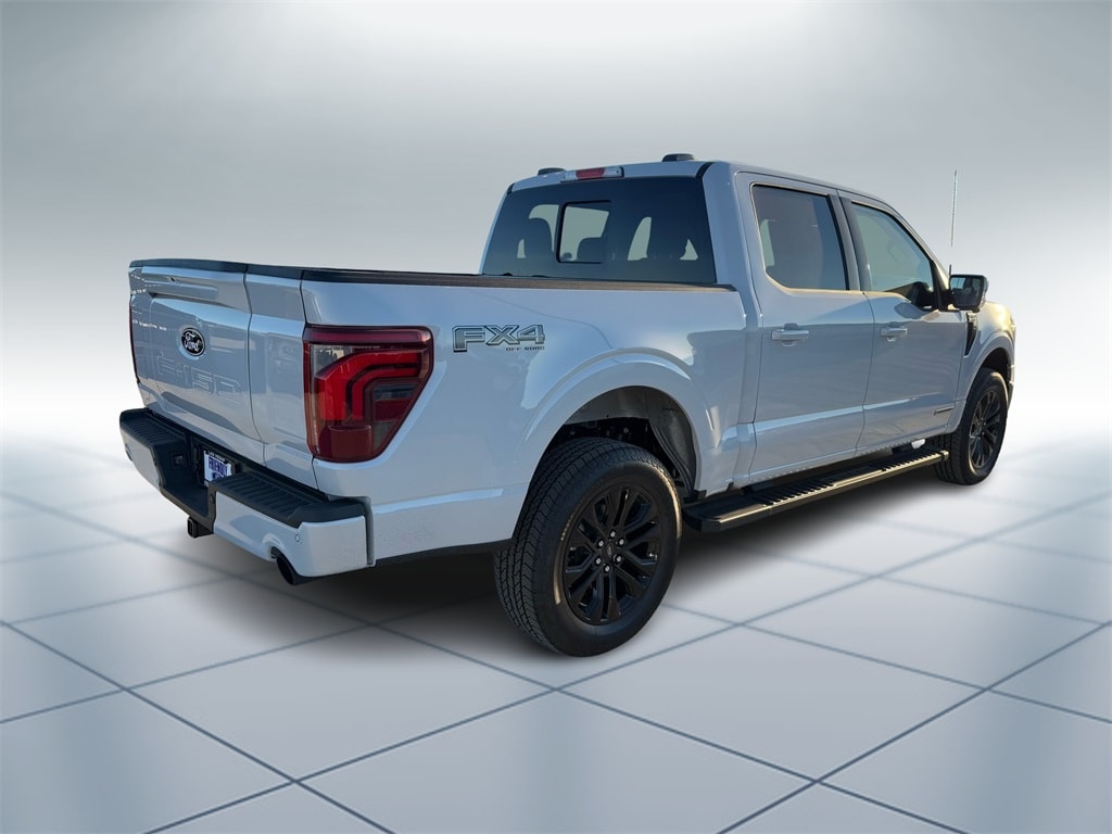 New 2025 Ford F-150 Lariat Truck