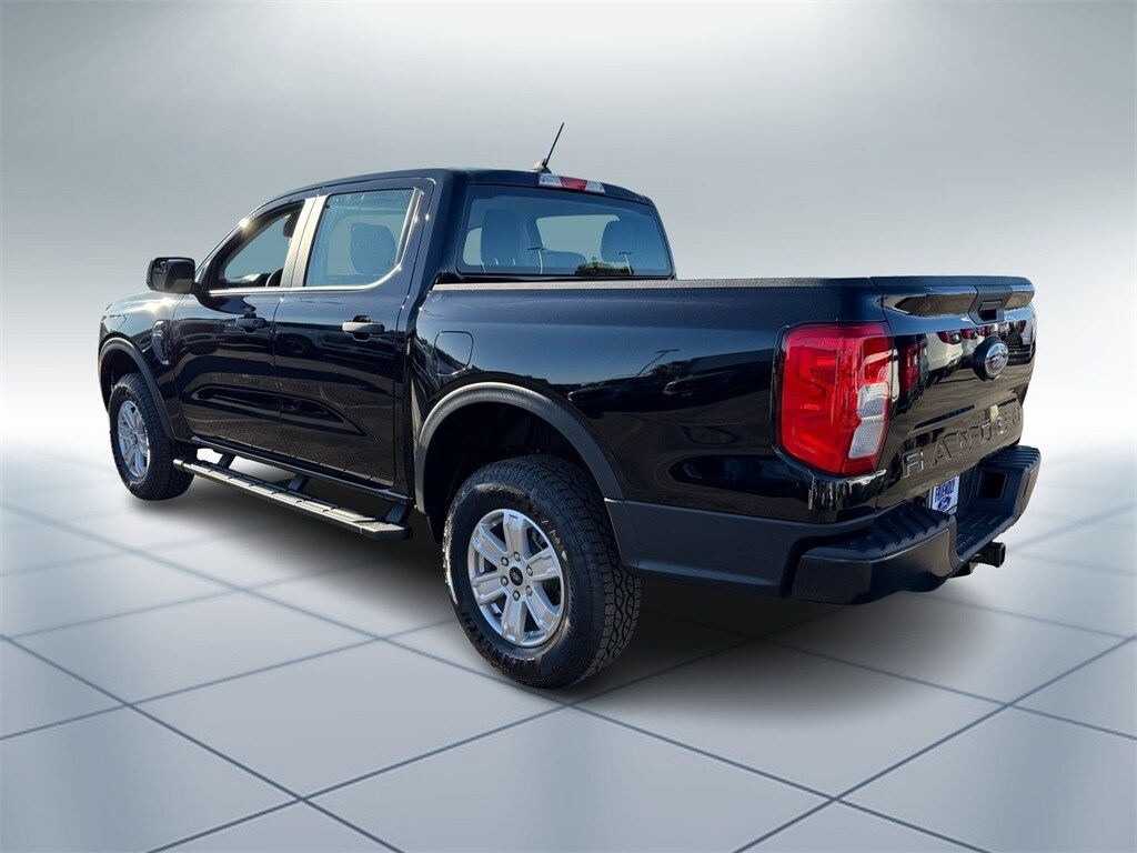 2025 Ford Ranger XL photo 4