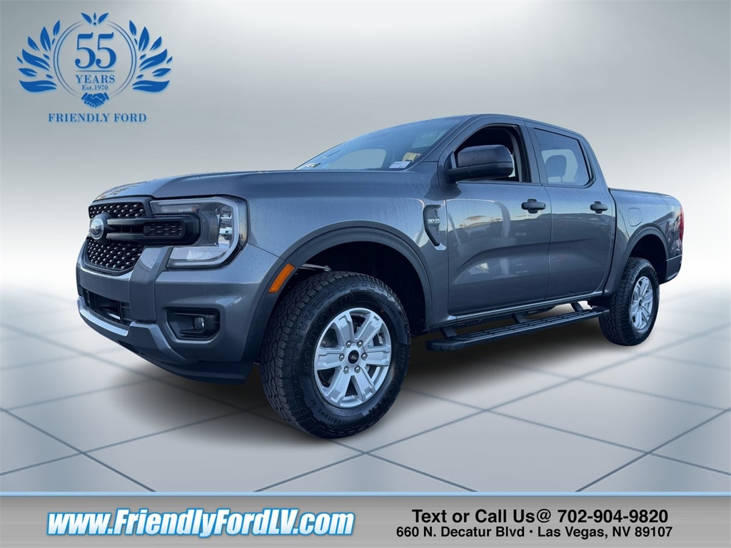 2025 Ford Ranger Truck 