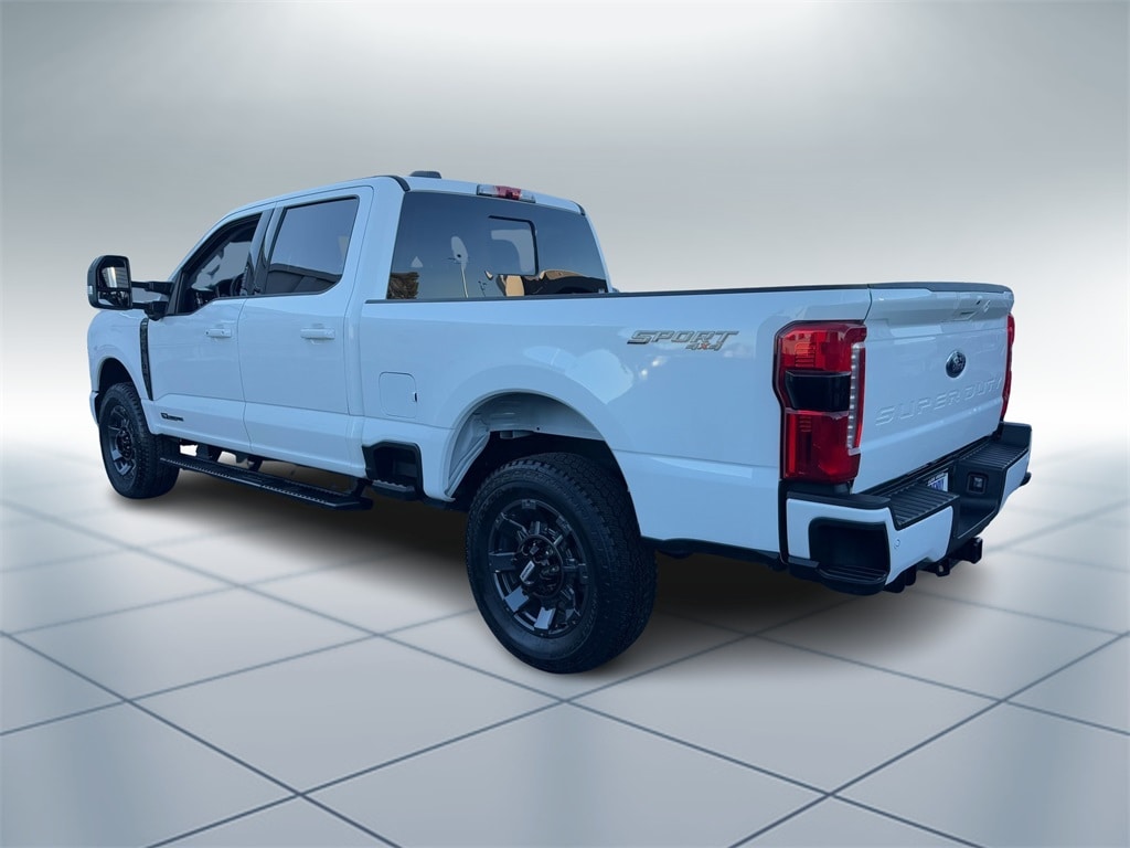 New 2024 Ford F-250 F-250 Lariat Truck