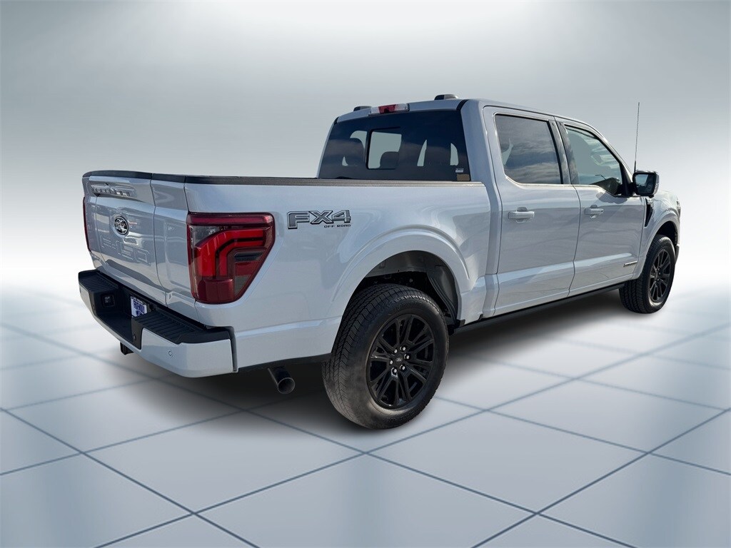 2025 Ford F-150 Platinum photo 3