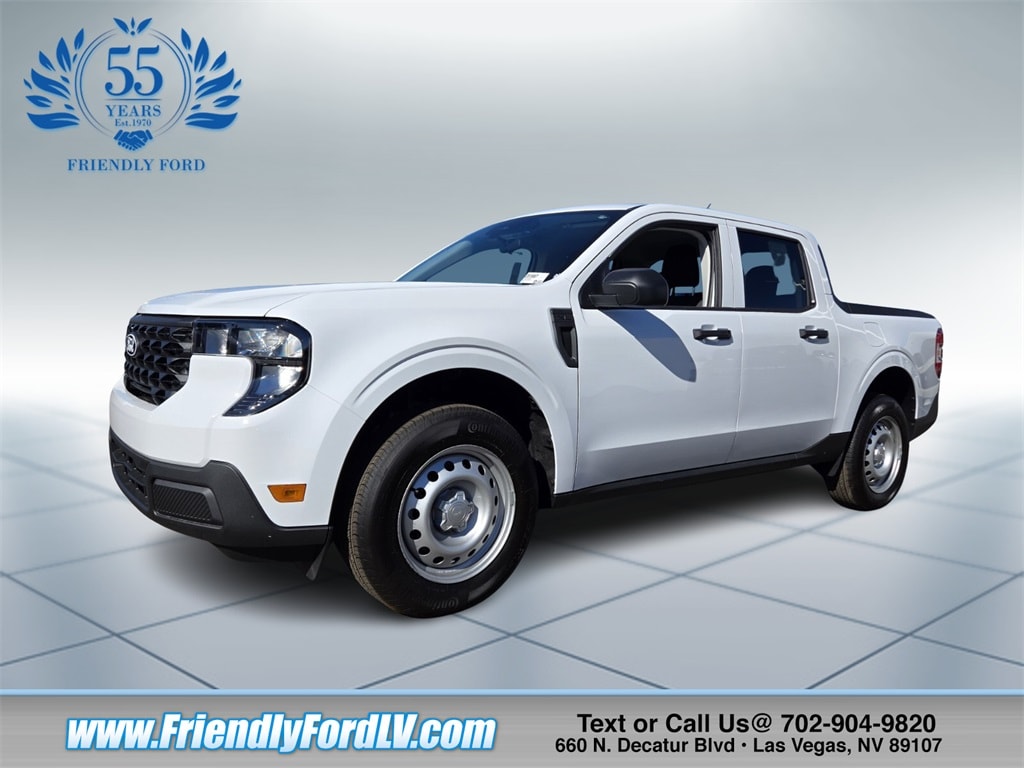 New 2025 Ford Maverick XL Truck