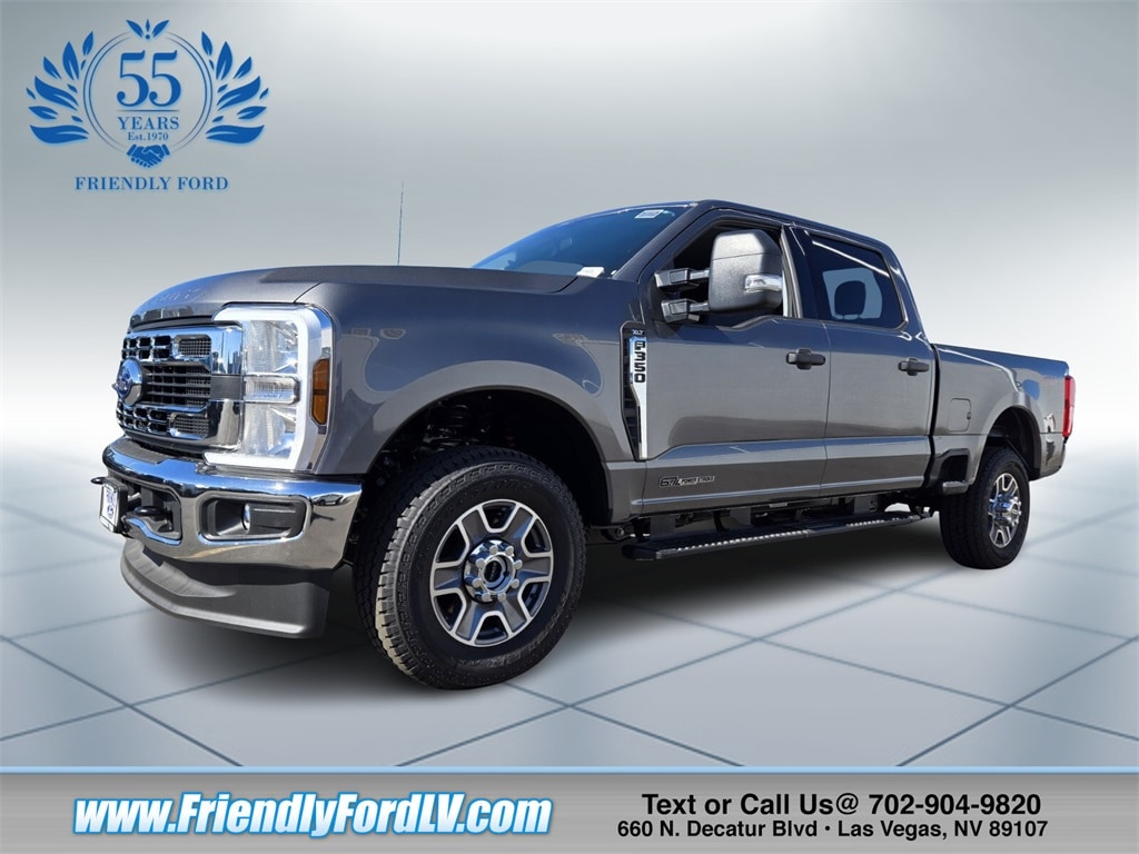 2025 Ford F-350 Truck 