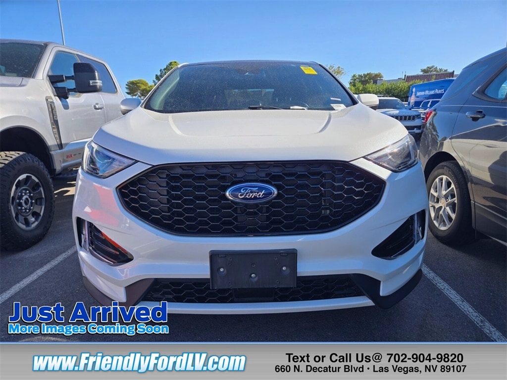 Used 2021 Ford Edge ST Line SUV