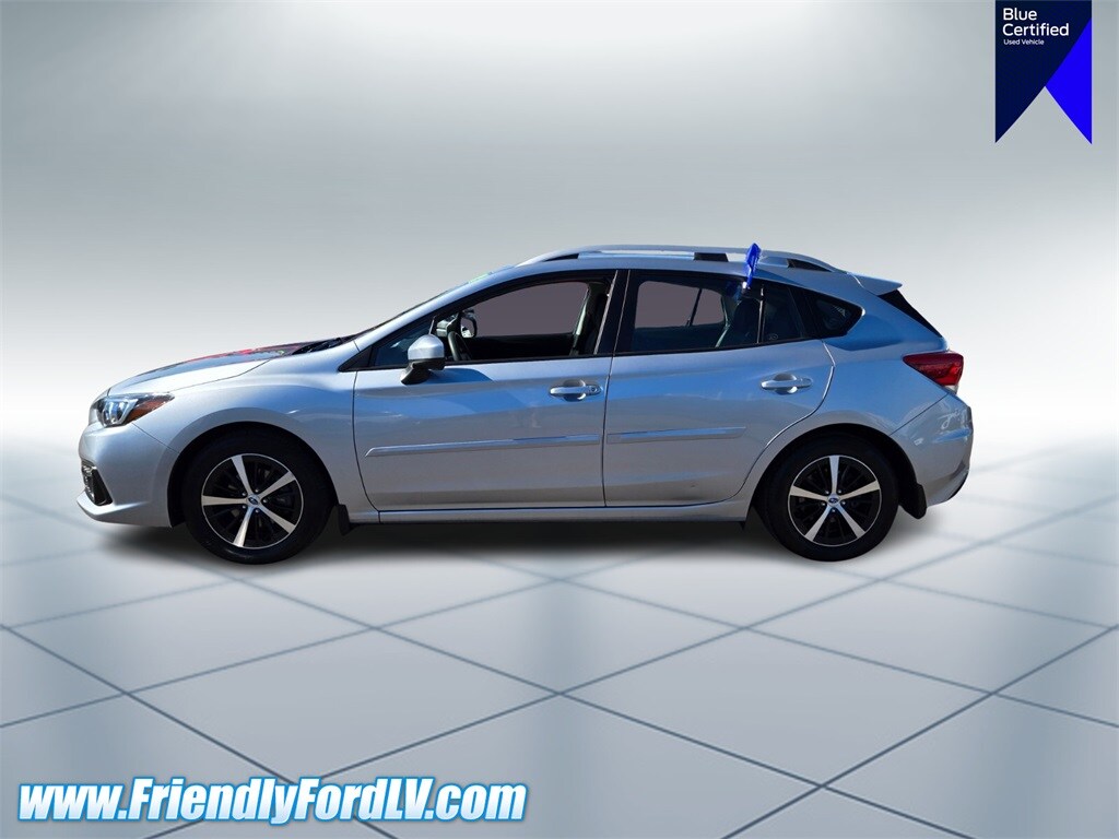 2023 Subaru Impreza Premium photo 3