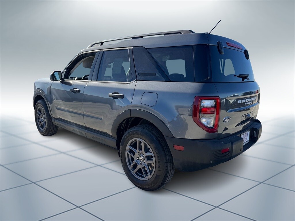 2025 Ford Bronco Sport Big Bend photo 2