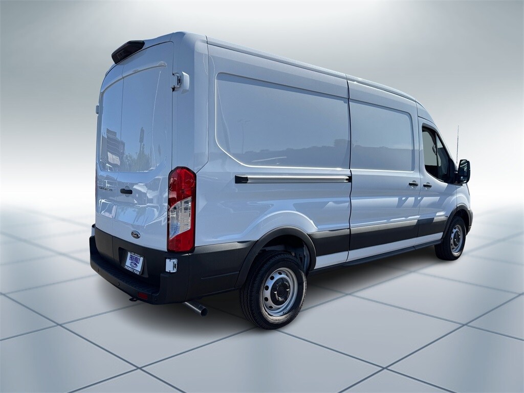 2025 Ford Transit photo 3