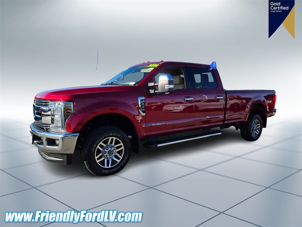 2018 Ford F-250 photo 2