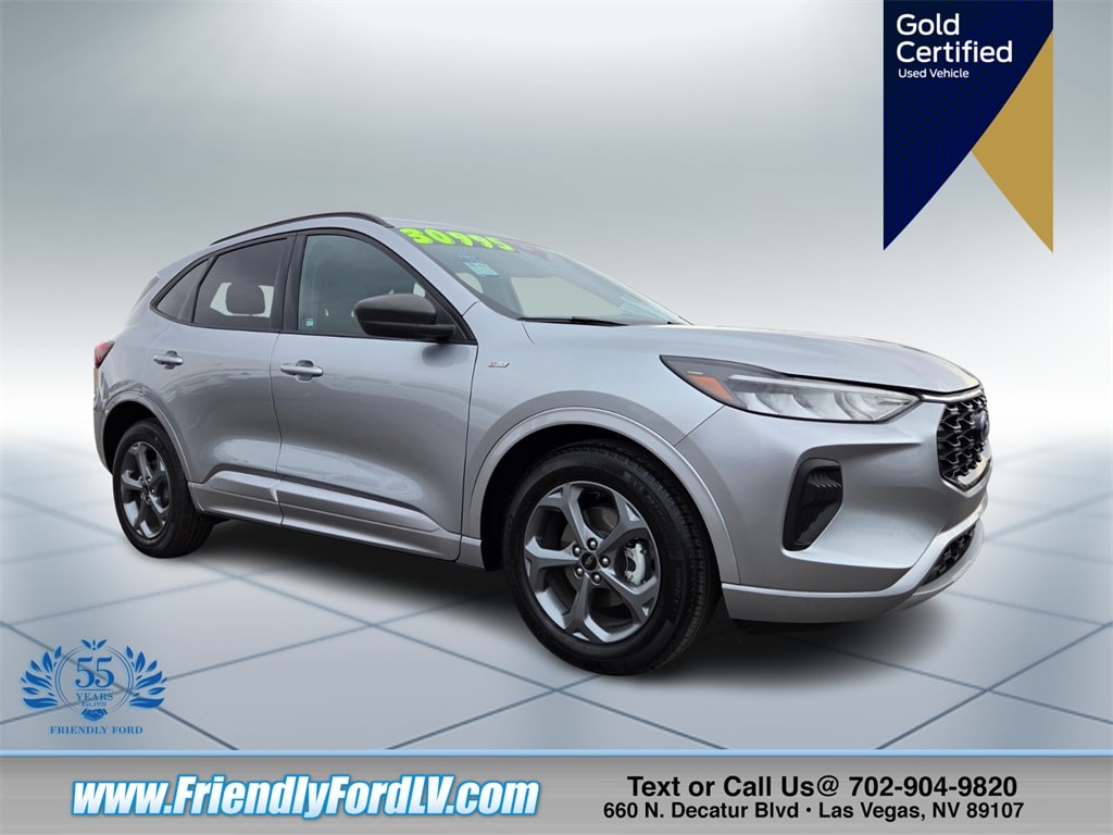 2024 Ford Escape