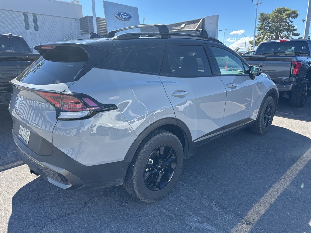 2024 Kia Sportage X-Pro Prestige photo 3
