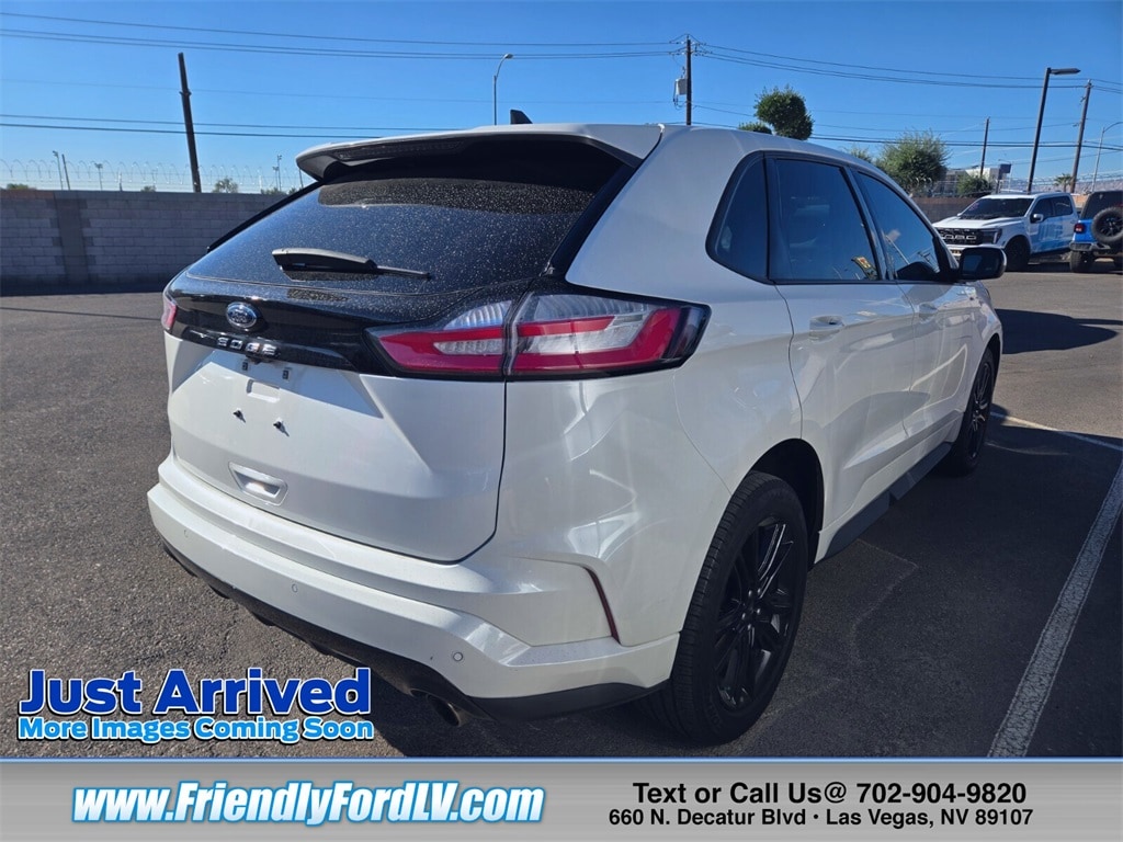 Used 2021 Ford Edge ST Line SUV
