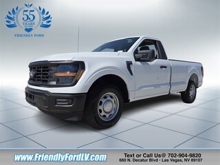 2025 Ford F-150 XL Truck