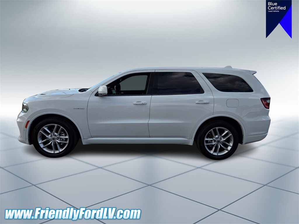 2022 Dodge Durango R/T photo 3