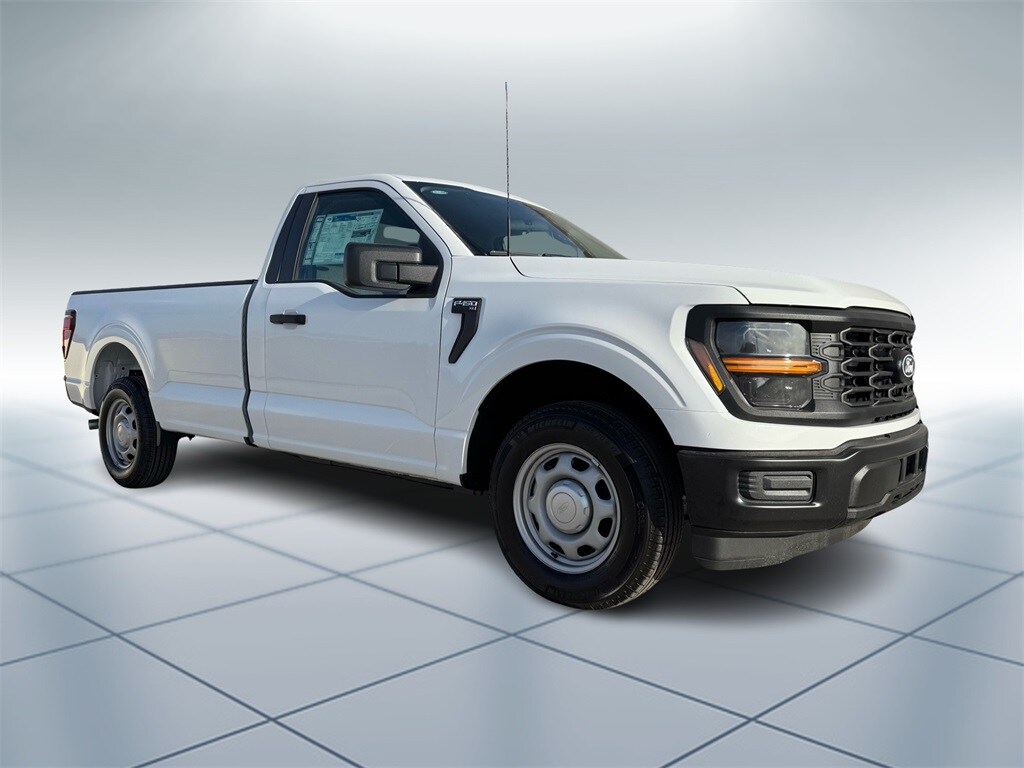 2025 Ford F-150 XL photo 2