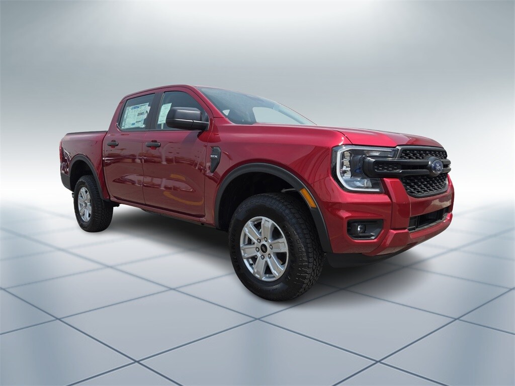 2025 Ford Ranger XL photo 2