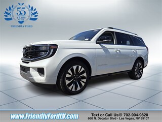 2025 Ford Expedition Platinum SUV