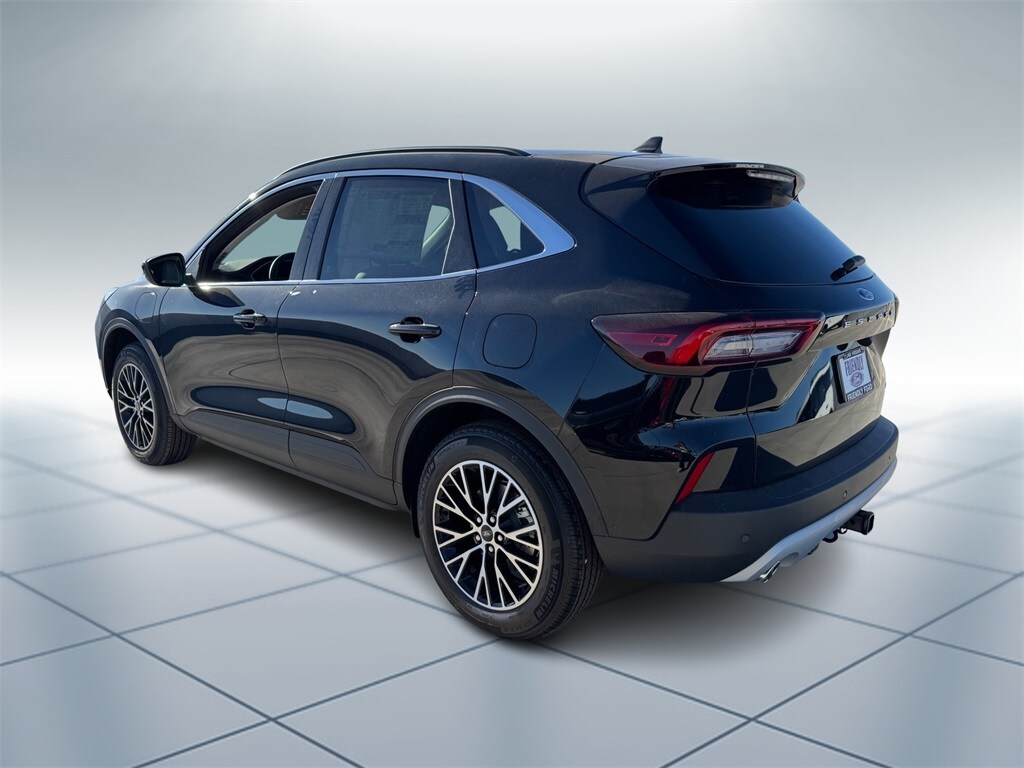 2025 Ford Escape Base photo 4