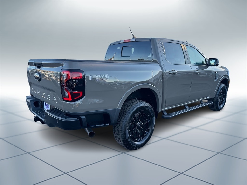 New 2025 Ford Ranger Lariat Truck