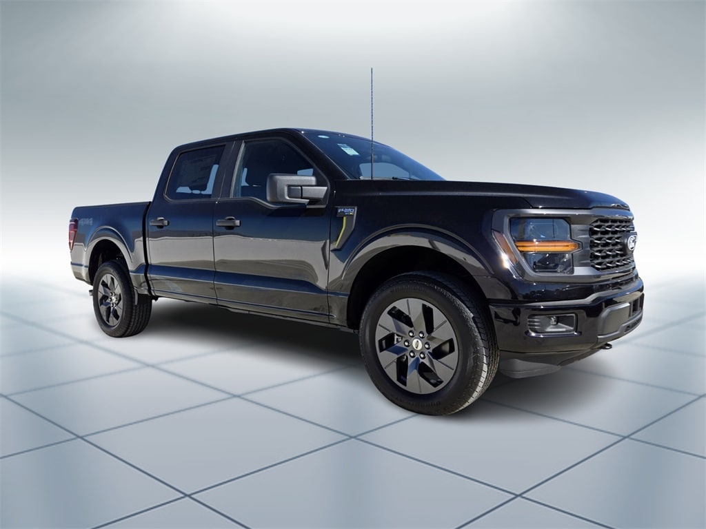 New 2025 Ford F-150 STX Truck