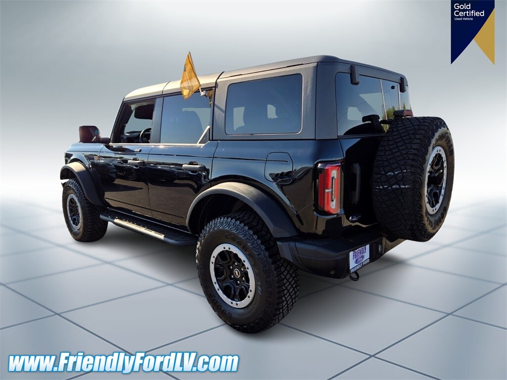 2023 Ford Bronco Badlands photo 3