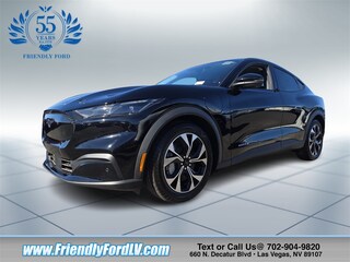 2025 Ford Mustang Mach-E Select CROSSOVERS