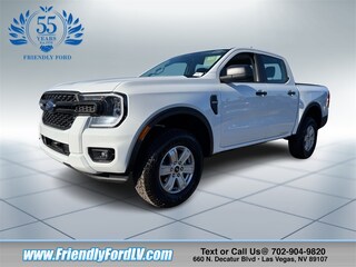 2025 Ford Ranger XL Truck