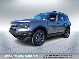 2024 Ford Bronco Sport Big Bend SUV
