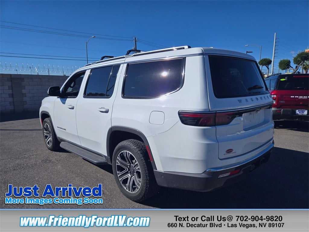 Used 2022 Jeep Wagoneer Series III SUV