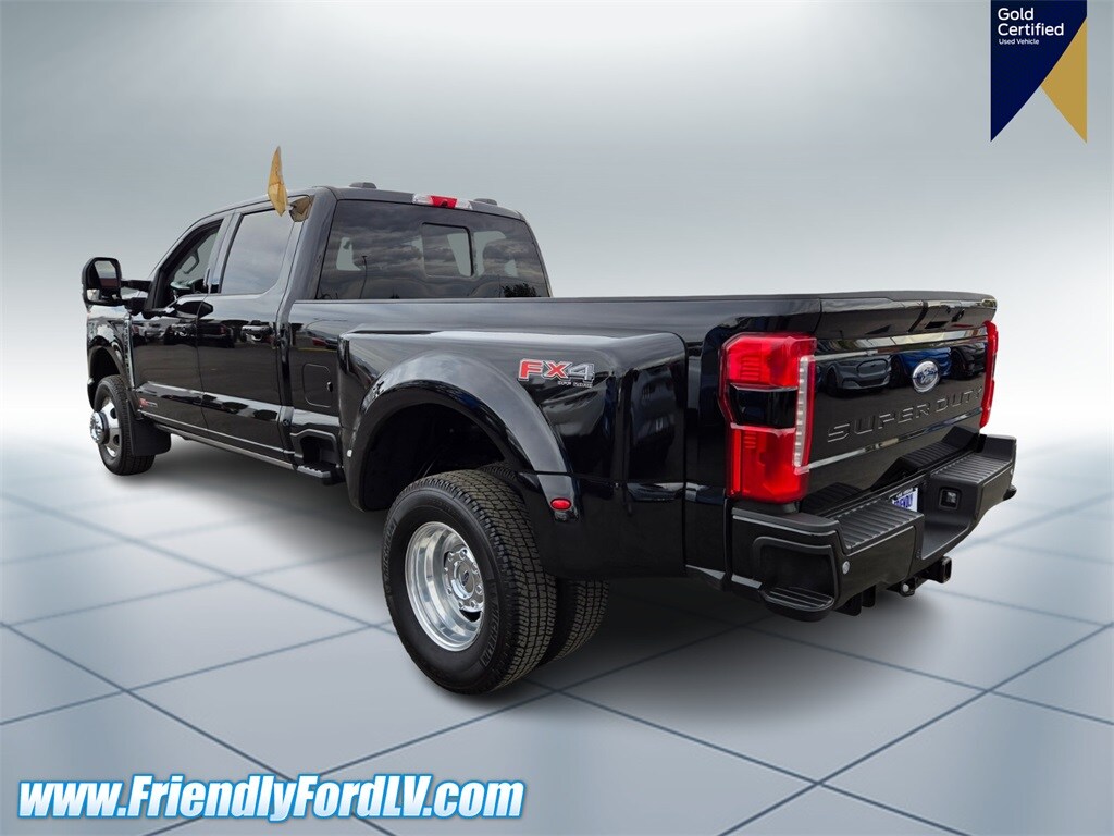 2024 Ford F-350 photo 4