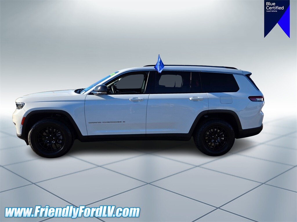 2022 Jeep Grand Cherokee Limited photo 3