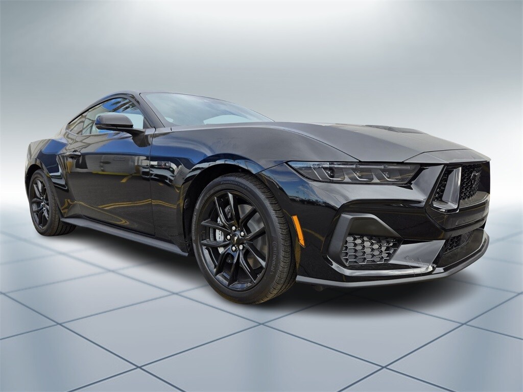 2025 Ford Mustang GT Premium photo 2