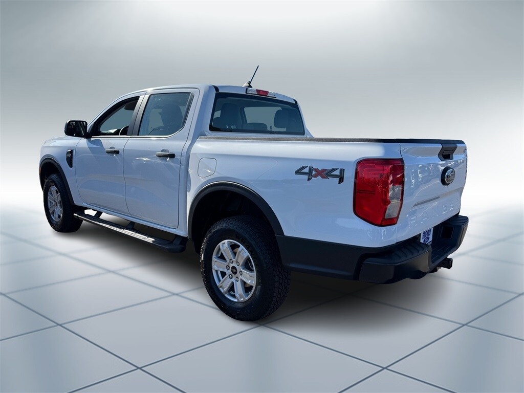 2025 Ford Ranger XL photo 4