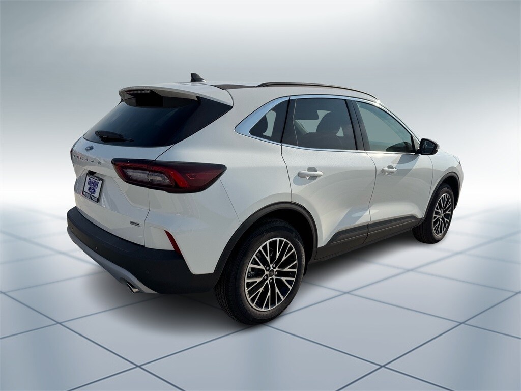 2025 Ford Escape Base photo 3