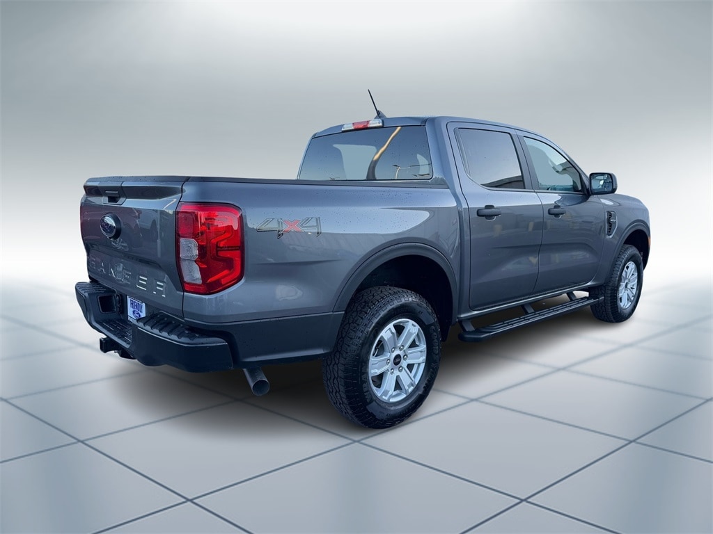 New 2025 Ford Ranger XL Truck