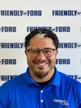Staff member Sheldon Pyke from ID_2a40256f80a8